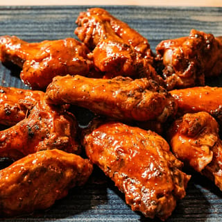 Smoked Wings (12)