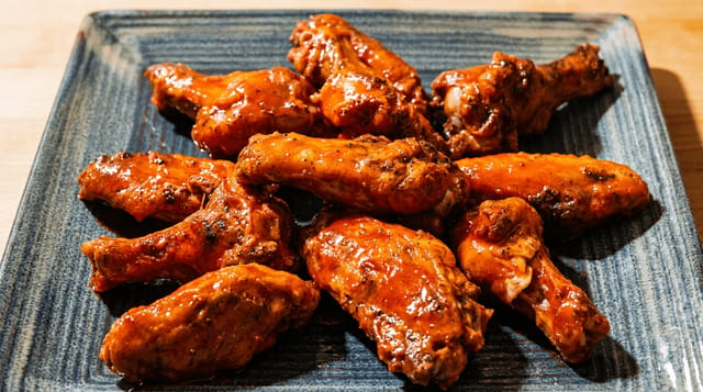 Smoked Wings (12).