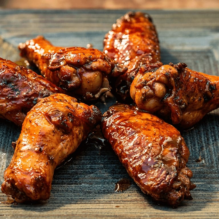 Wings That Wow
