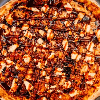 BBQ Chicken Pizza