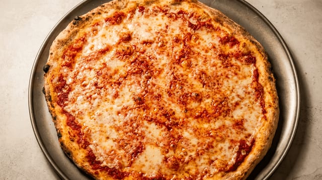 Cheese Pizza.